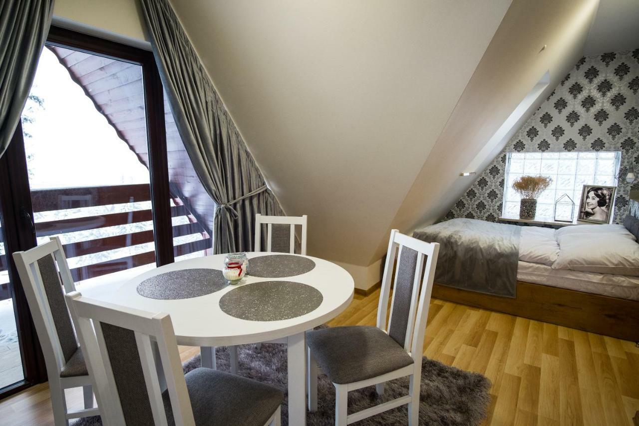 Apartamenty Ciche Wzgorze Zakopane Exterior photo