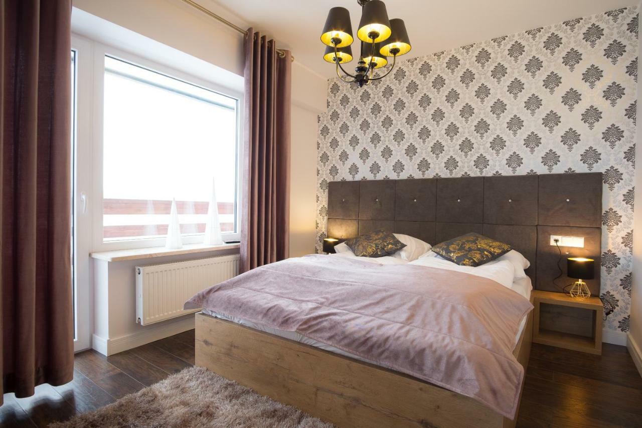 Apartamenty Ciche Wzgorze Zakopane Exterior photo